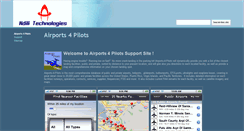 Desktop Screenshot of a4p.ndili.com