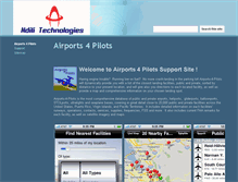 Tablet Screenshot of a4p.ndili.com